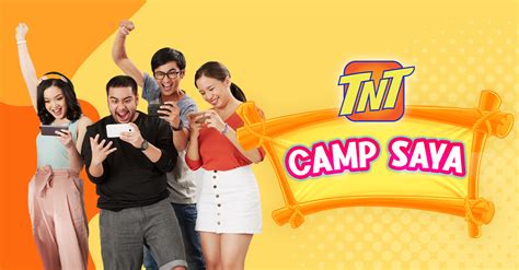TNT Camp Saya .